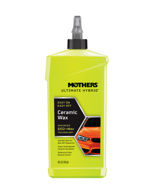 Ultimate Hybrid® Ceramic Wax