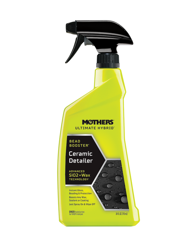 Ultimate Hybrid® Ceramic Detailer & Bead Booster
