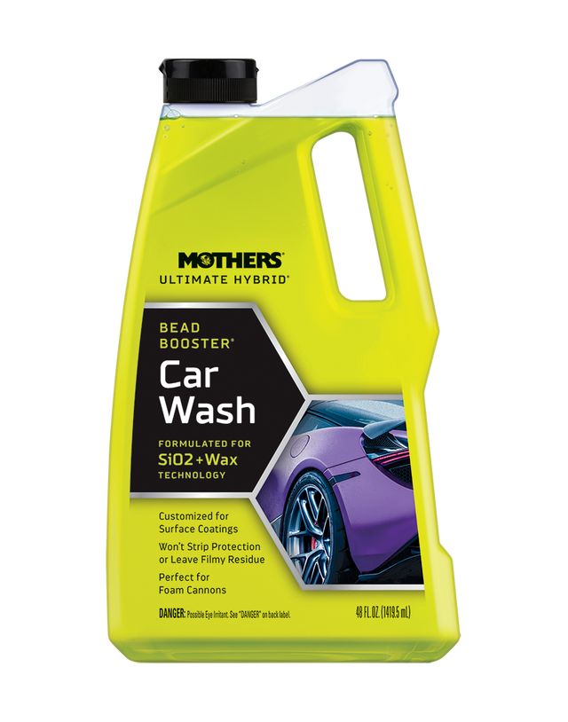 Ultimate Hybrid® Car Wash