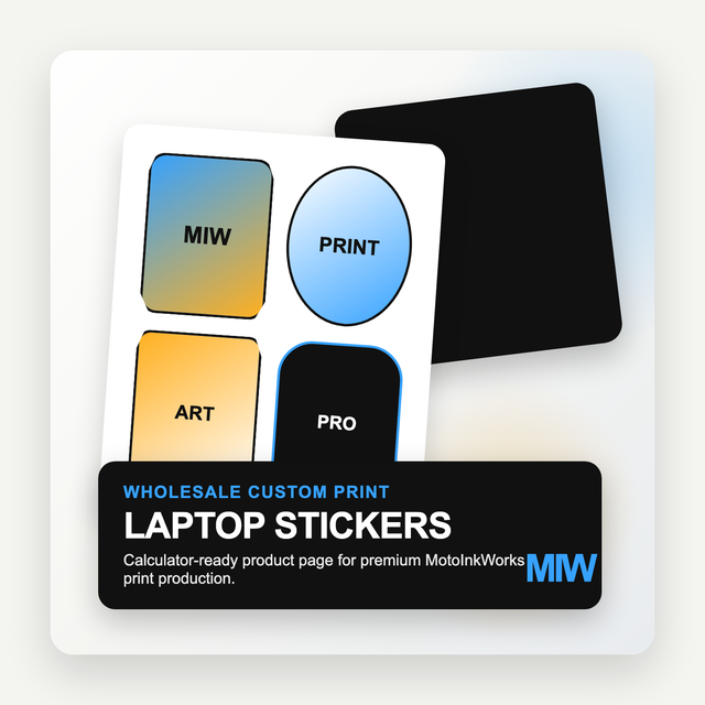 Laptop Stickers