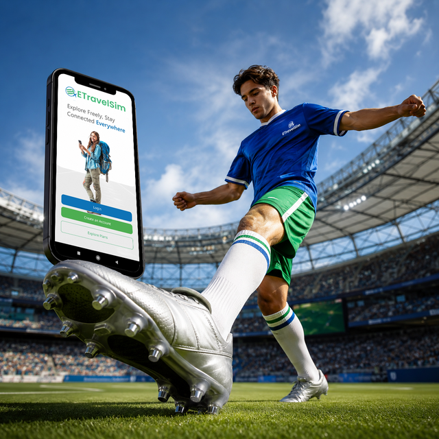 World Cup eSIM 2026