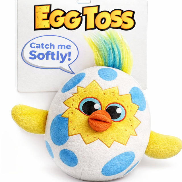 Egg Toss Google Ad