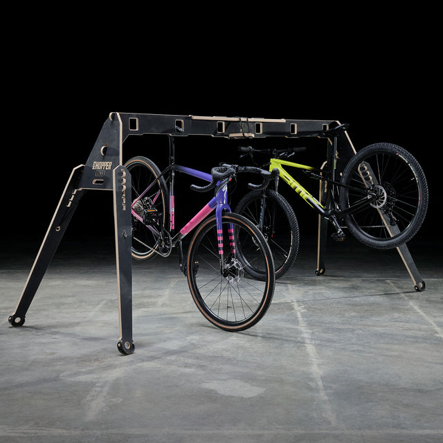 LINE Bike Rack