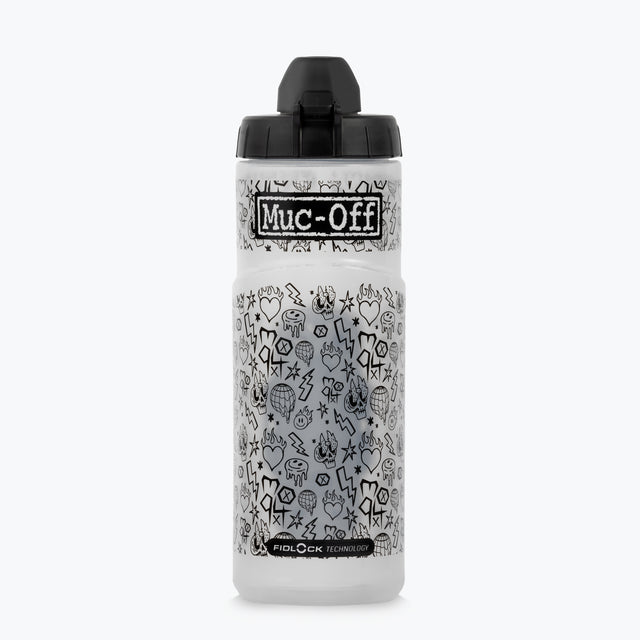 Muc-Off x Fidlock Twist Bottle 600ml