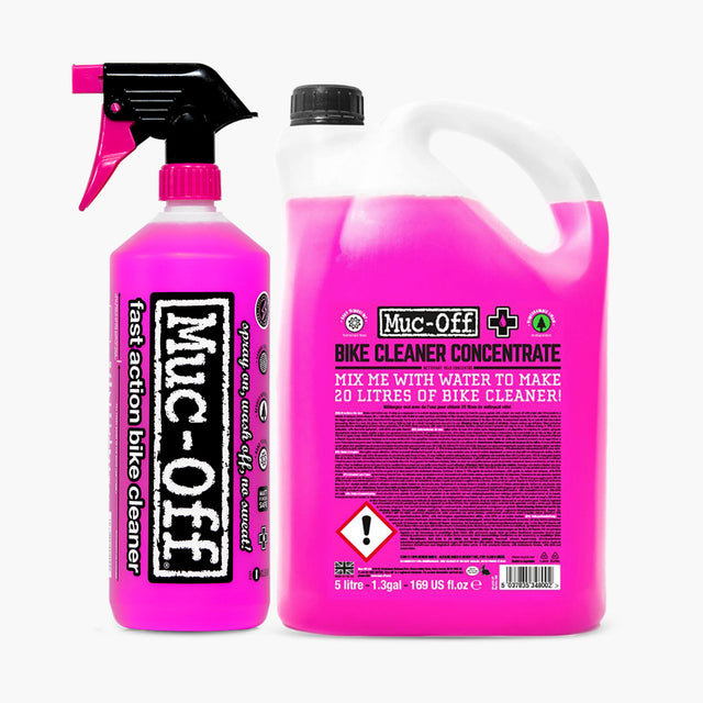 Nano Tech Cleaner 1L + 5L Concentrate Refill