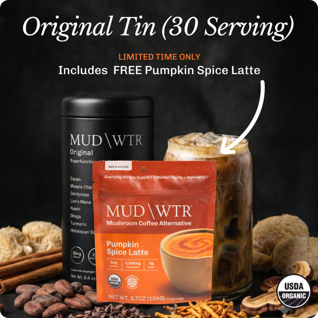 Original Tin + PSL