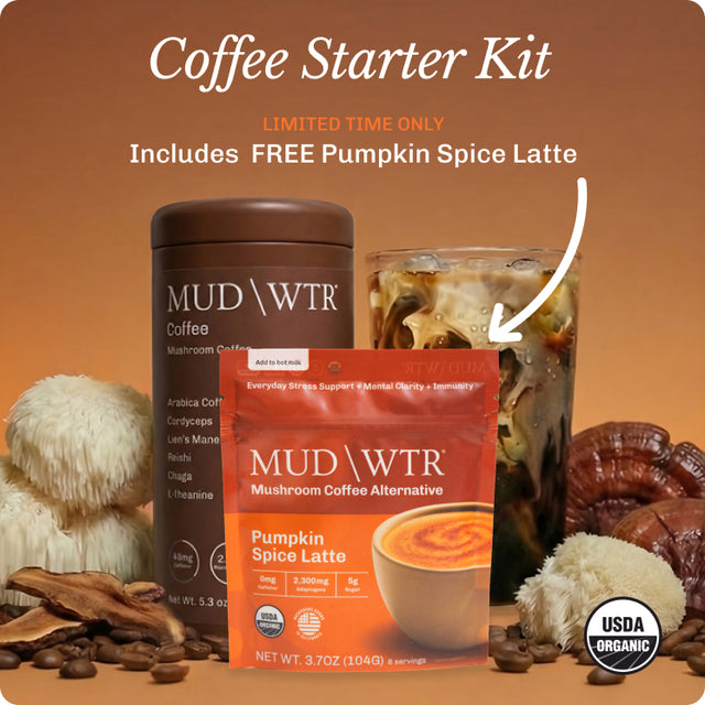 Coffee Starter Kit + PSL