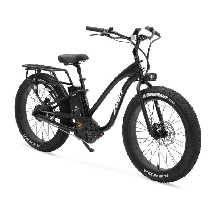 Murf Electric Bikes Review: Fat-Tire Cruisers and Cargo E-Bikes
