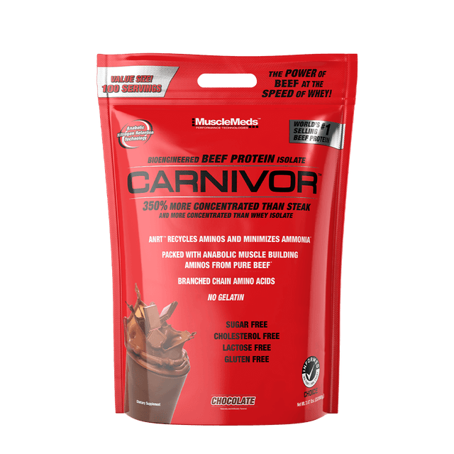 Carnivor 8 lb  Bag - 100% Beef Protein TTS