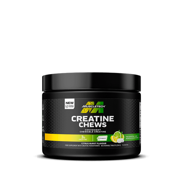Creatine Chews