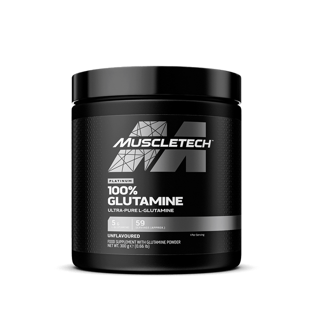 Platinum 100% Glutamine