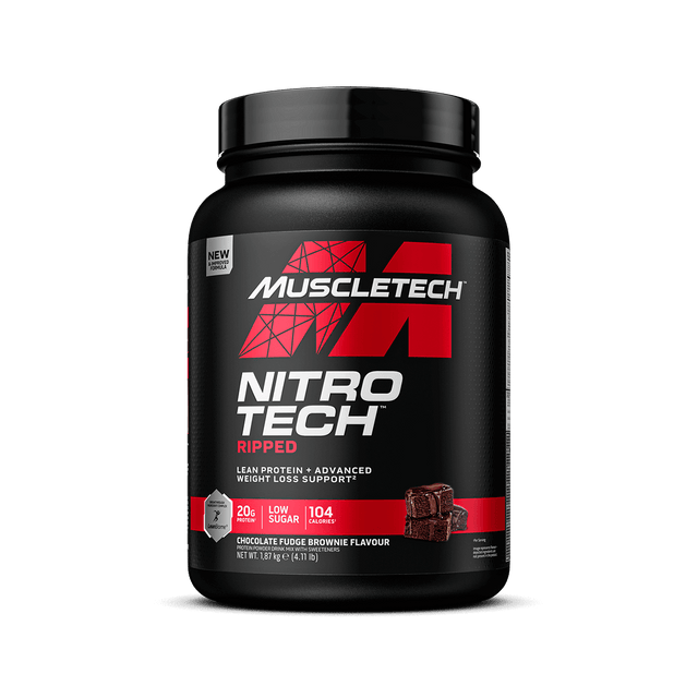 Nitro Tech Ripped