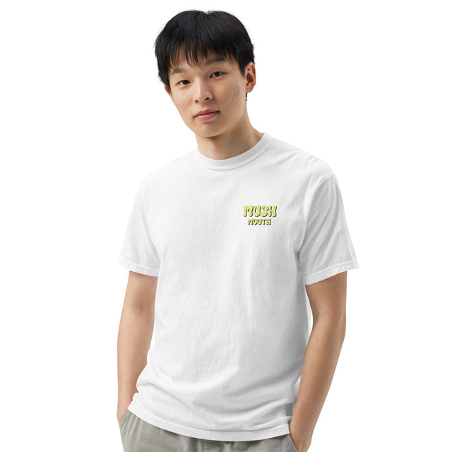 Heavyweight Mush Mouth T-Shirt