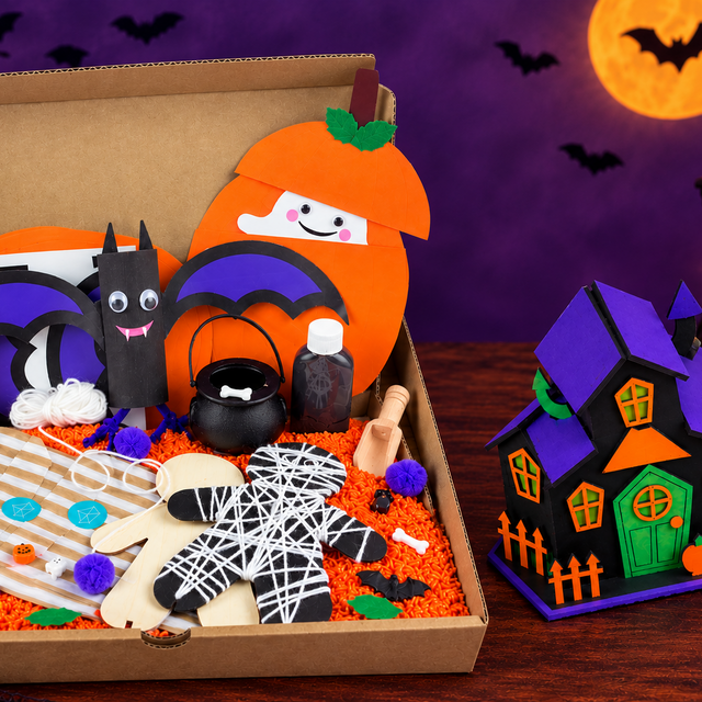 Halloween Project Kit