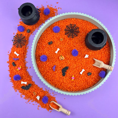 Halloween Sensory Kit