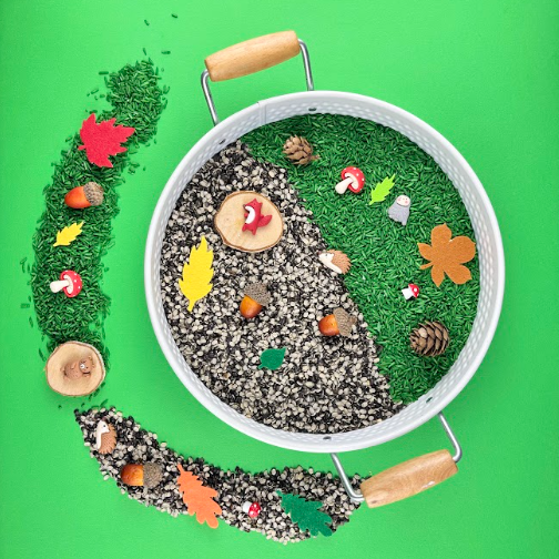 Forest Sensory Kit