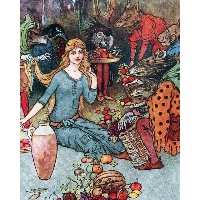 The Guests of Pests
