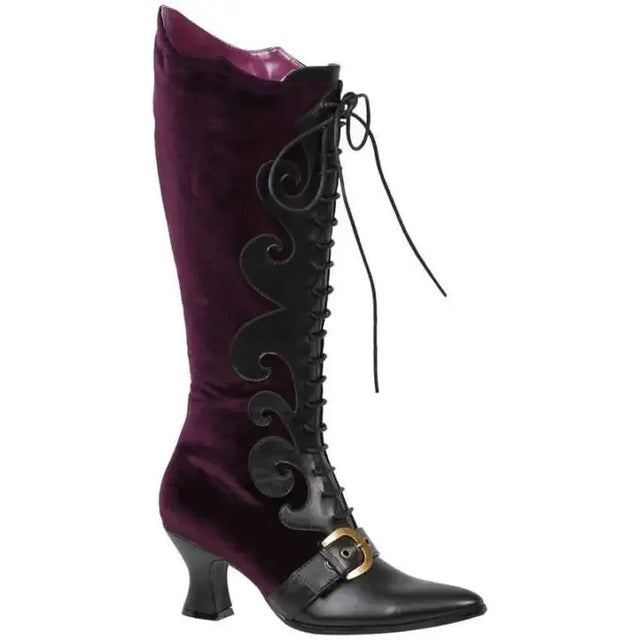 Witch boots