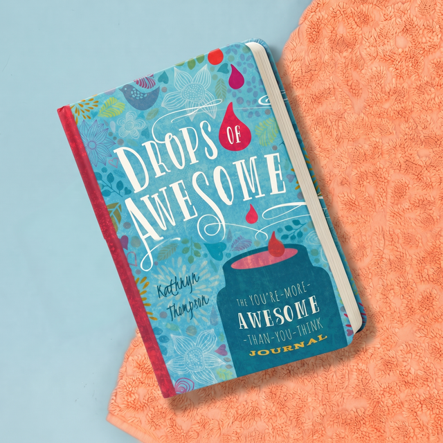 Familius X Kathryn Thompson | Drops of Awesome