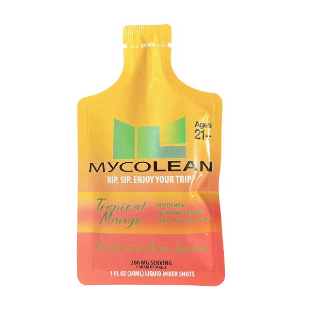 Tropical Mango Sachet