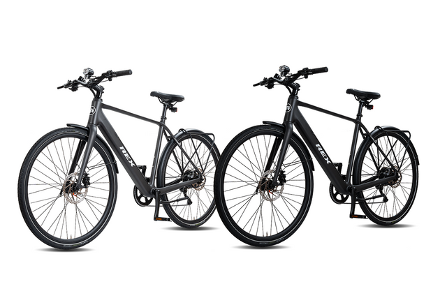 REX Carbon*2 - Combo sale