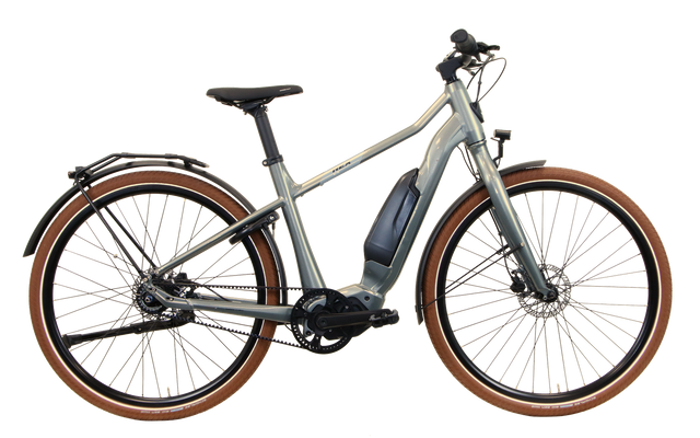 REX Commuter S Cityrad E-Bike 28 Zoll