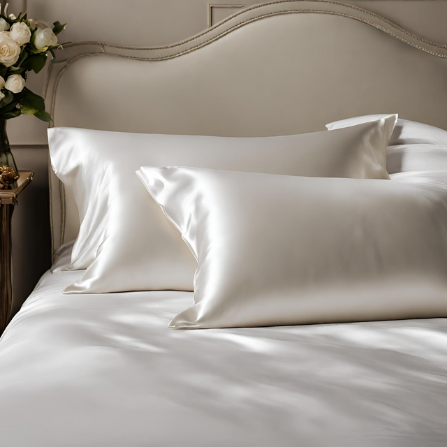 Limited Production Mulberry Silk Pillowcase (30 momme)