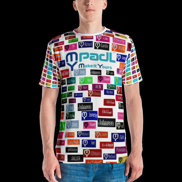 Men's t-shirt