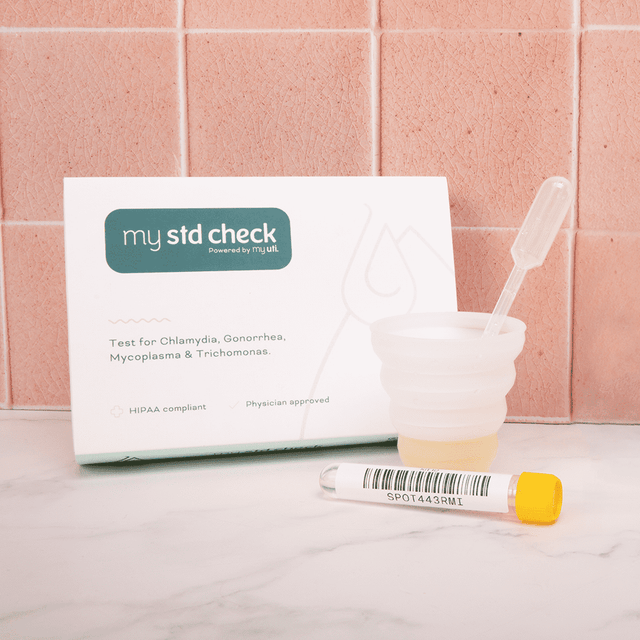 My STD Check Test