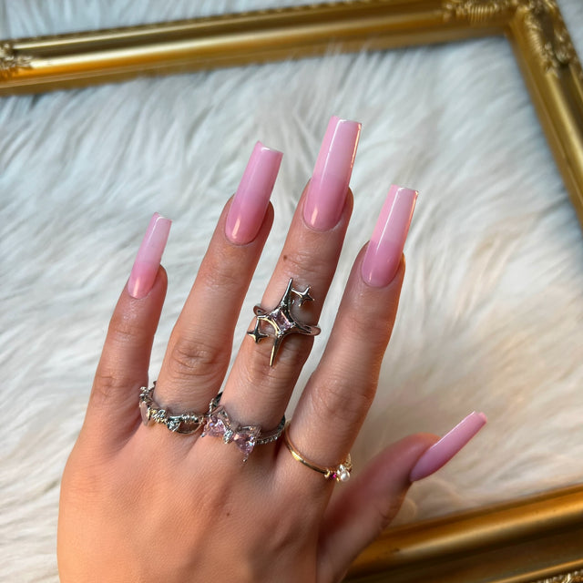 PINK BUBBLY