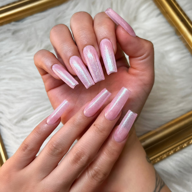 PINK SHIMMER