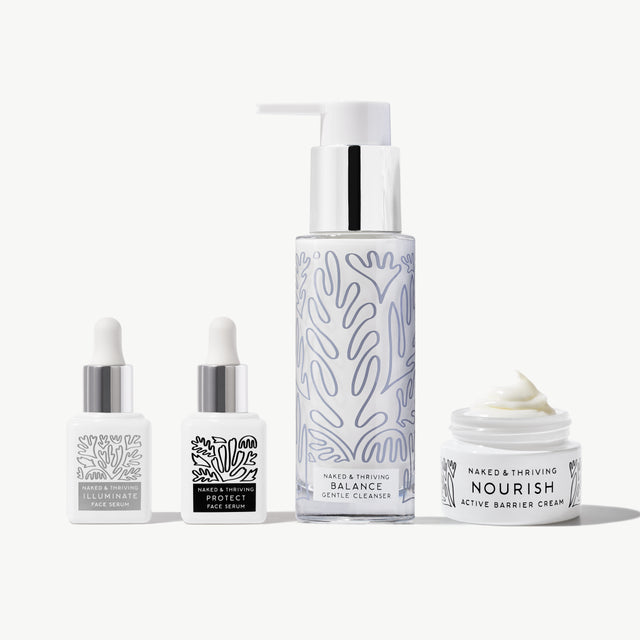 Mini Gentle Skin Set: Travel essentials for delicate skin