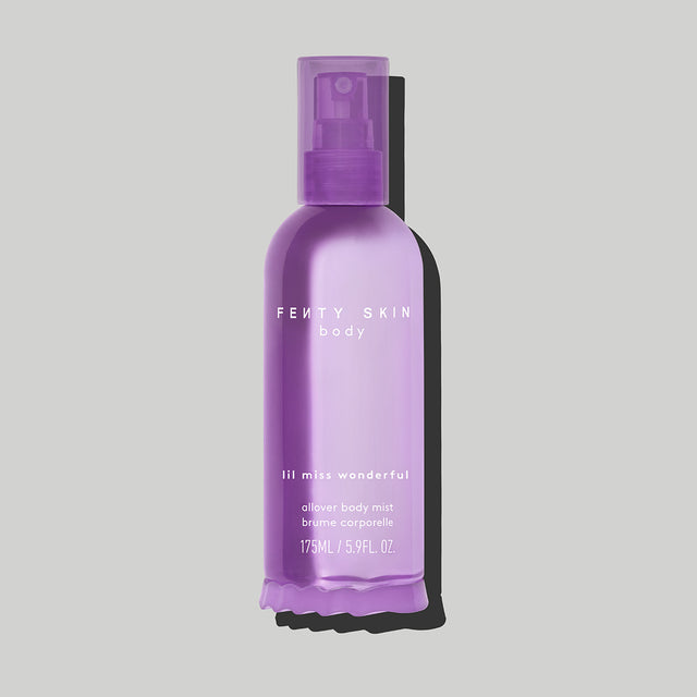 Allover Body Mist — Lil Miss Wonderful