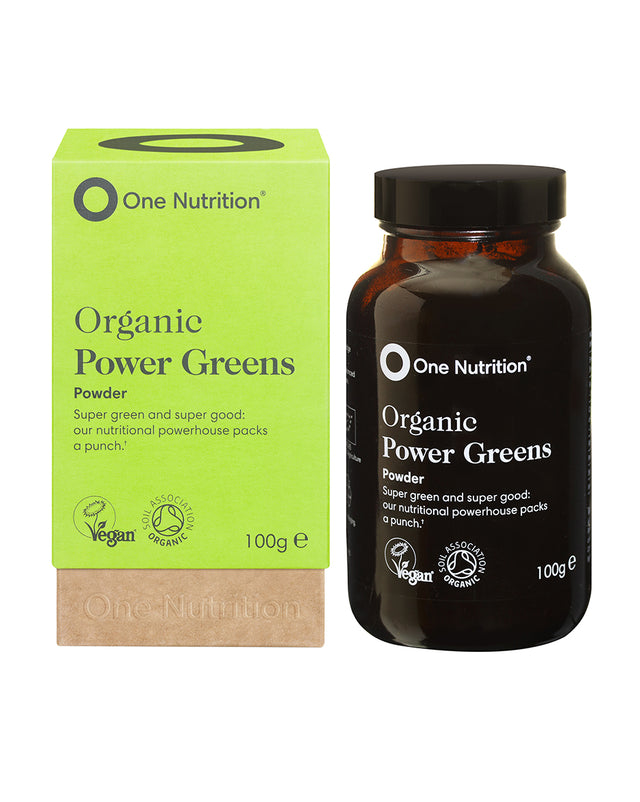 One Nutrition® Organic Power Greens - Powder