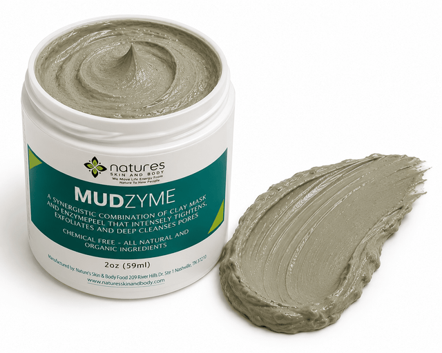 Mudzyme™ Anti-Aging Facial Mask