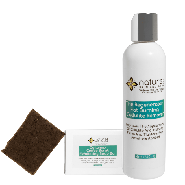 2 Step System to Remove Cellulite