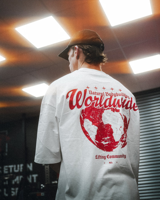 NBW / NA Oversized T-Shirts 2025 Pre-Order