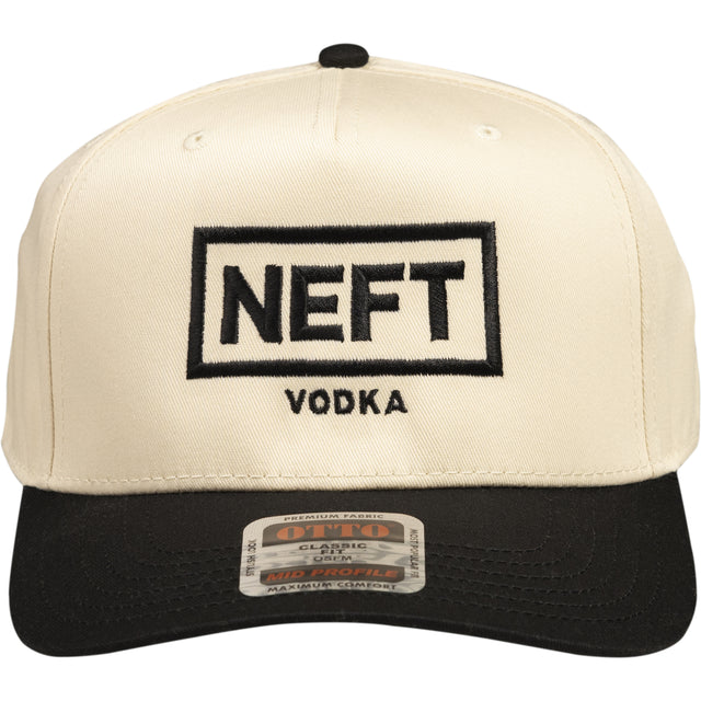 NEFT VODKA BASEBALL CAP