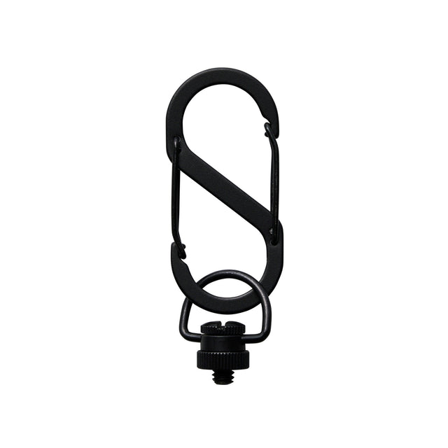 Battery Mount Carabiner