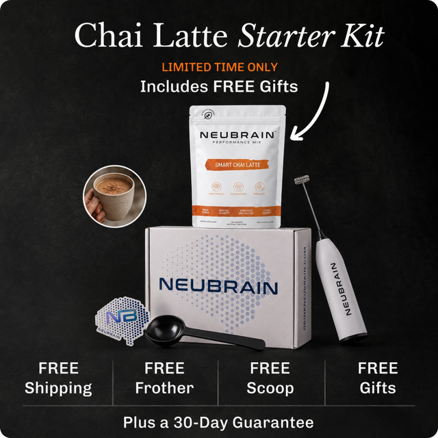 Smart Chai Latte - Limited Time Only