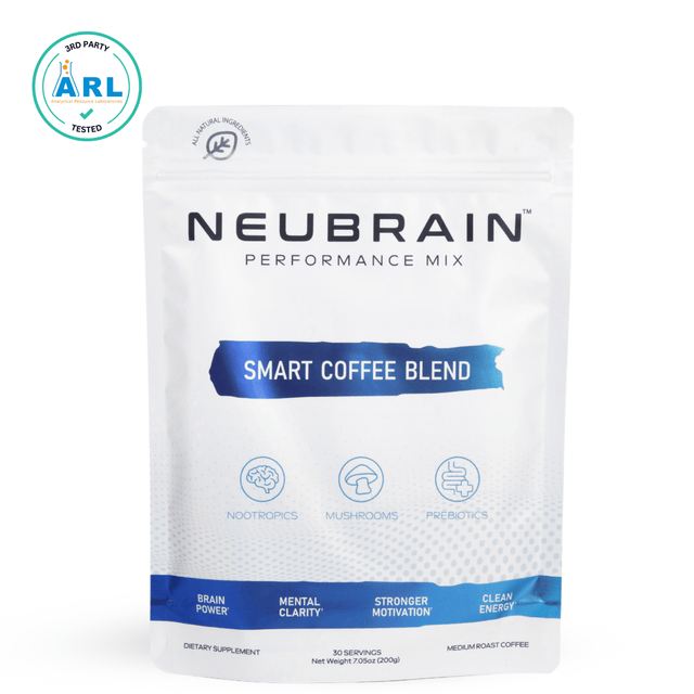 Neubrain Smart Coffee  (One Time Only)