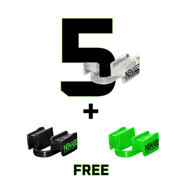 HEAVY LIFTING 6DS Bundle - Buy 5 & get 2 FREE