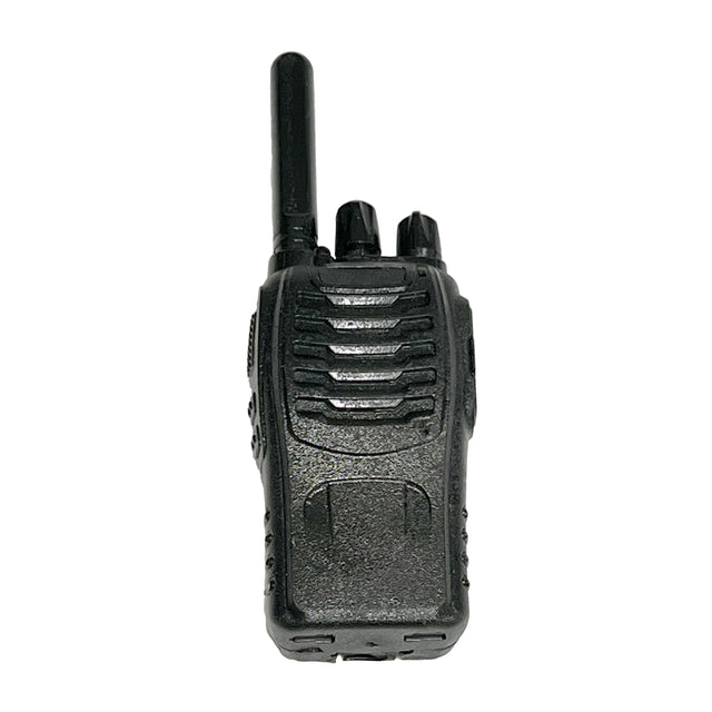 Walkie Talkie Two-Way Radio - Solid Rubber Prop