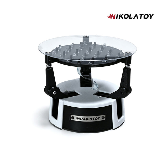 Balance Robot Pro - Inspired by Johan Link's Babot