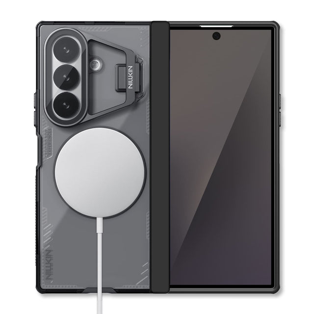 MagSafe® Compatible Iceblade CamProp Case with Hidden Stand for Galaxy Z Fold 8 Ultra