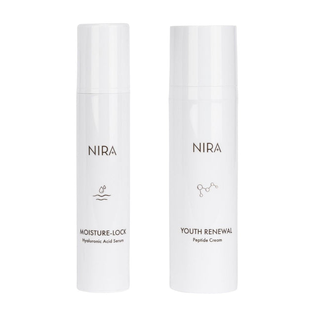 NIRA Skincare Bundle - 75% OFF for a Limited Time!