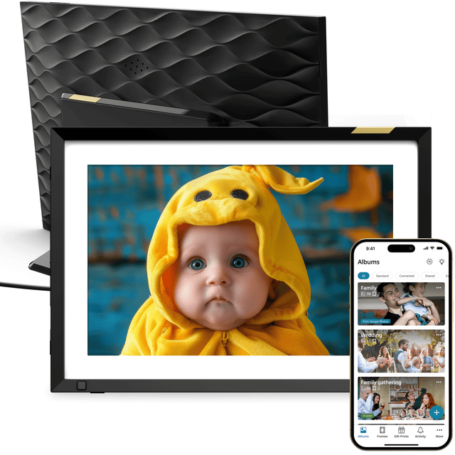 Classic 10.1" HD Touch Screen