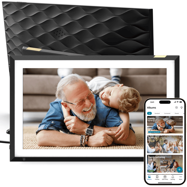 Big Classic 15.6" HD Touch Screen