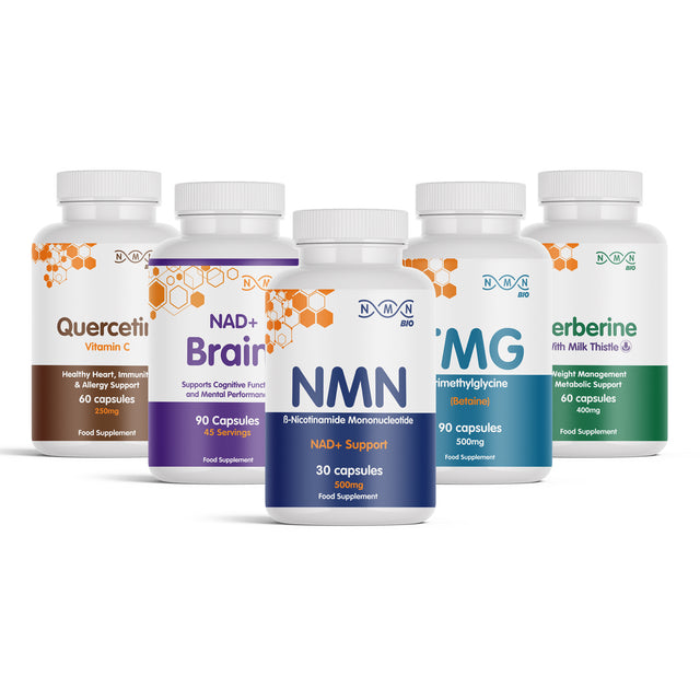 Ultimate Biohacker Bundle