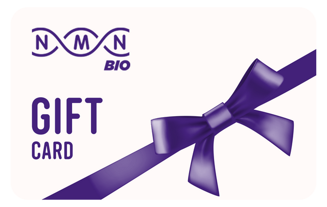 NMN Bio Gift Card